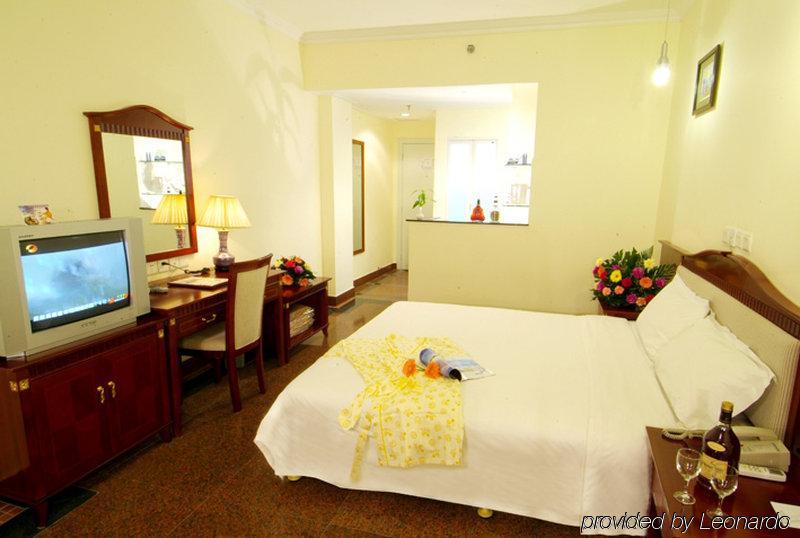 Harvest Seaview Hotel 싼야 객실 사진