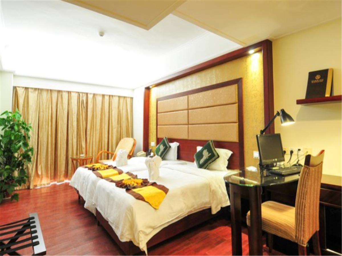 Harvest Seaview Hotel 싼야 외부 사진