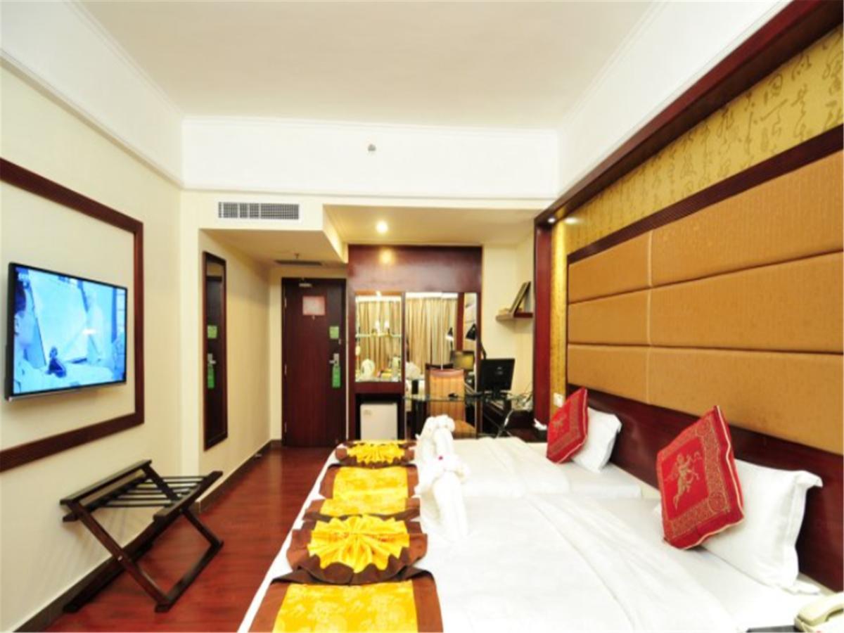 Harvest Seaview Hotel 싼야 외부 사진