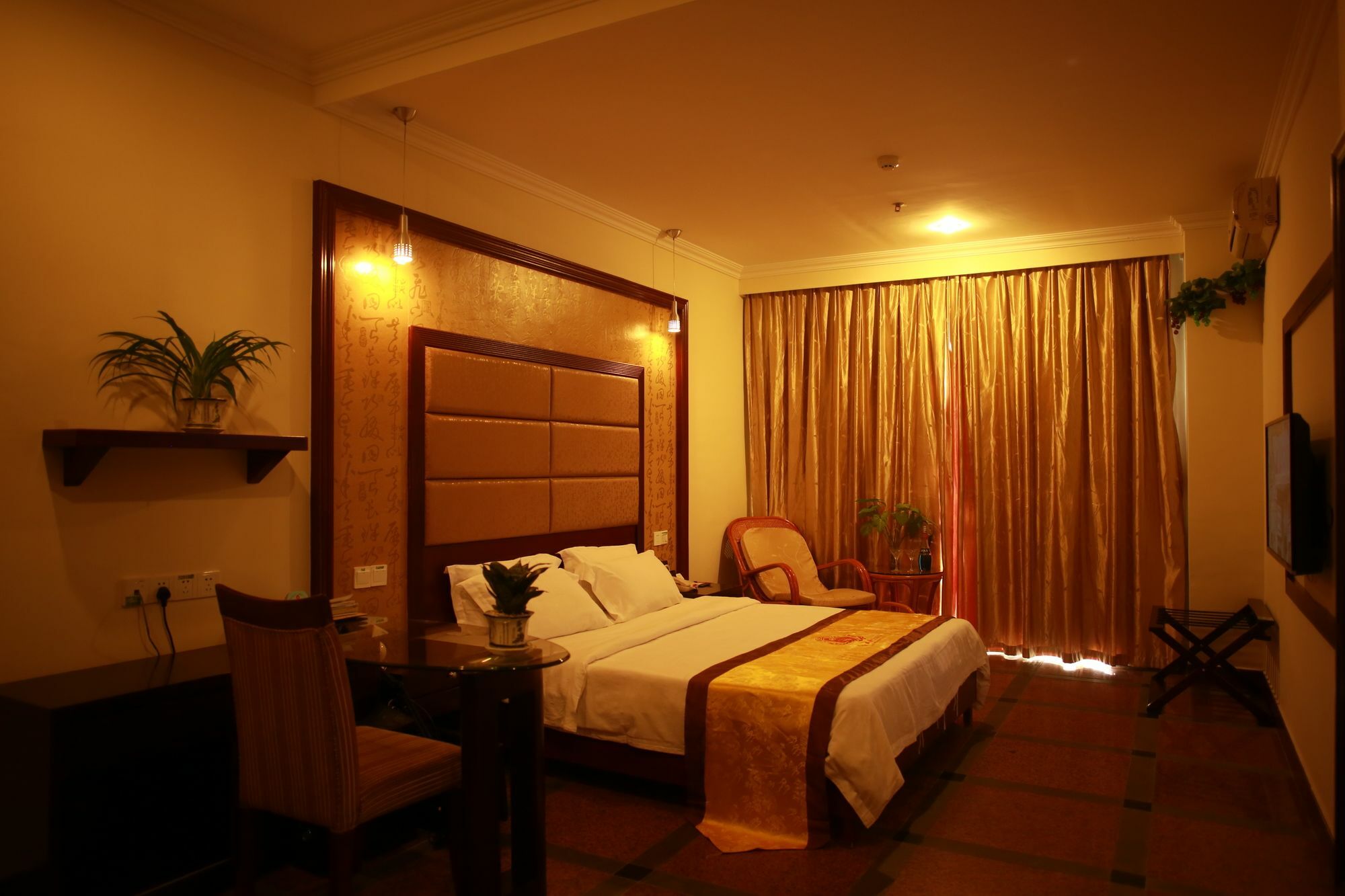 Harvest Seaview Hotel 싼야 외부 사진