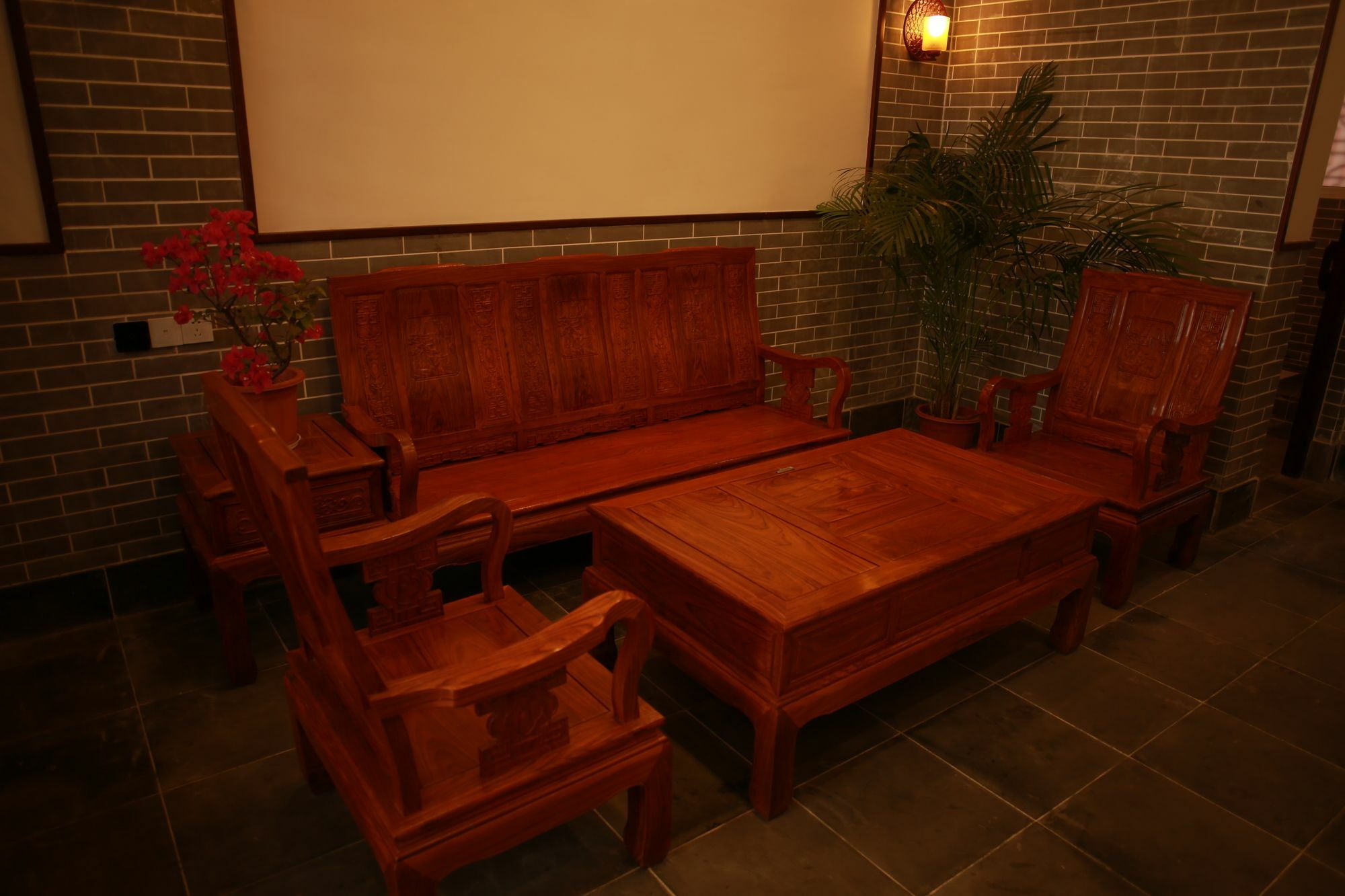 Harvest Seaview Hotel 싼야 외부 사진